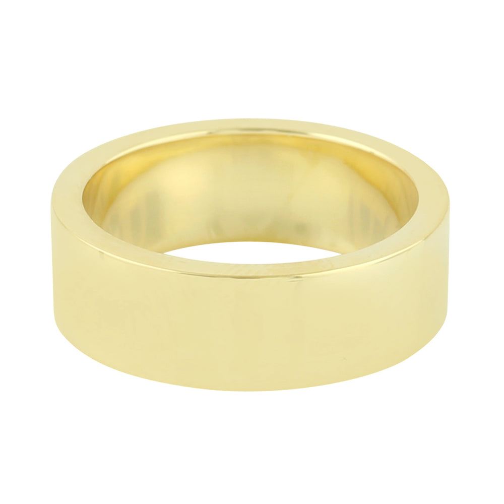 Pave Diamond "Love" Alphabet Band Ring For Love Gift In Gold